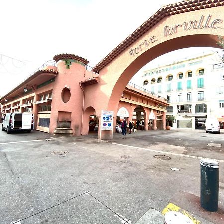 Appartement Aaa Cannes Dış mekan fotoğraf