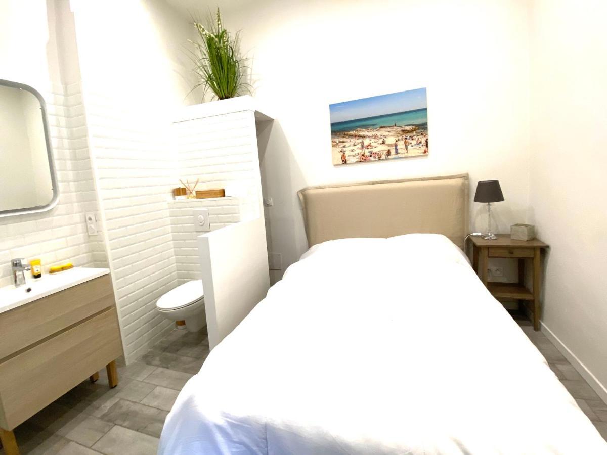 Appartement Aaa Cannes Dış mekan fotoğraf